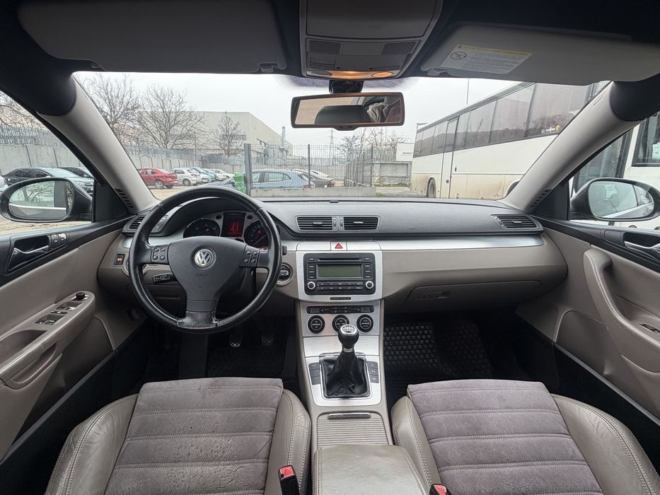 Vand passat b6 2006 2.0 bkp 4motion