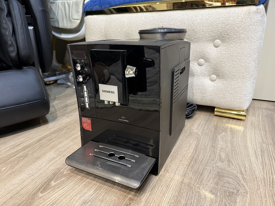 * Siemens EQ.5 автоматическая зерновая кофе машина оригинал в хорошем