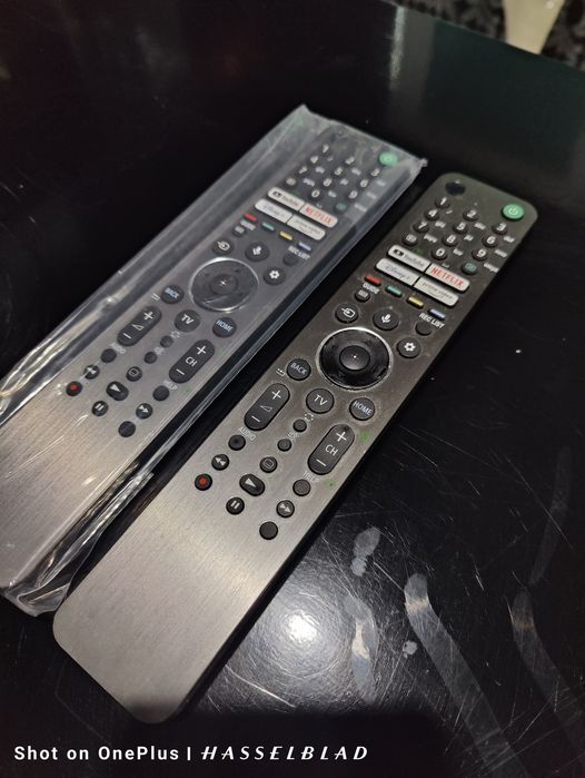 Sony tv оригинално смарт дистанционно гласов контрол  подсветка на кла