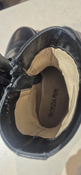 Боти Patricia Pepe 34 номер