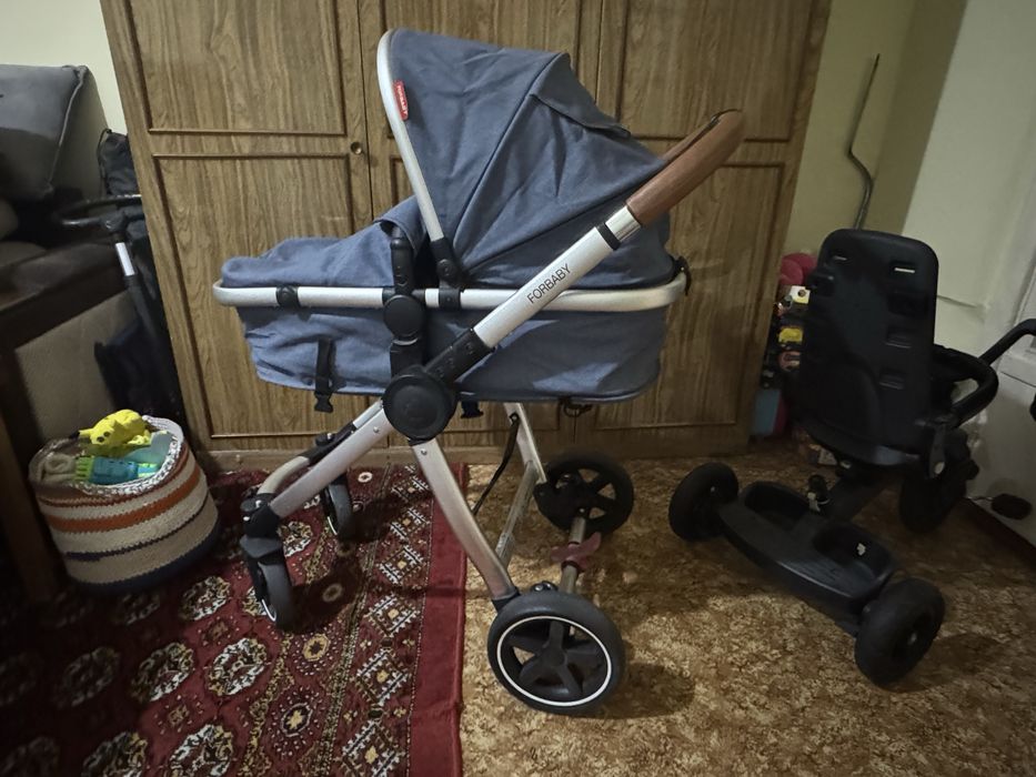 детская коляска forbaby