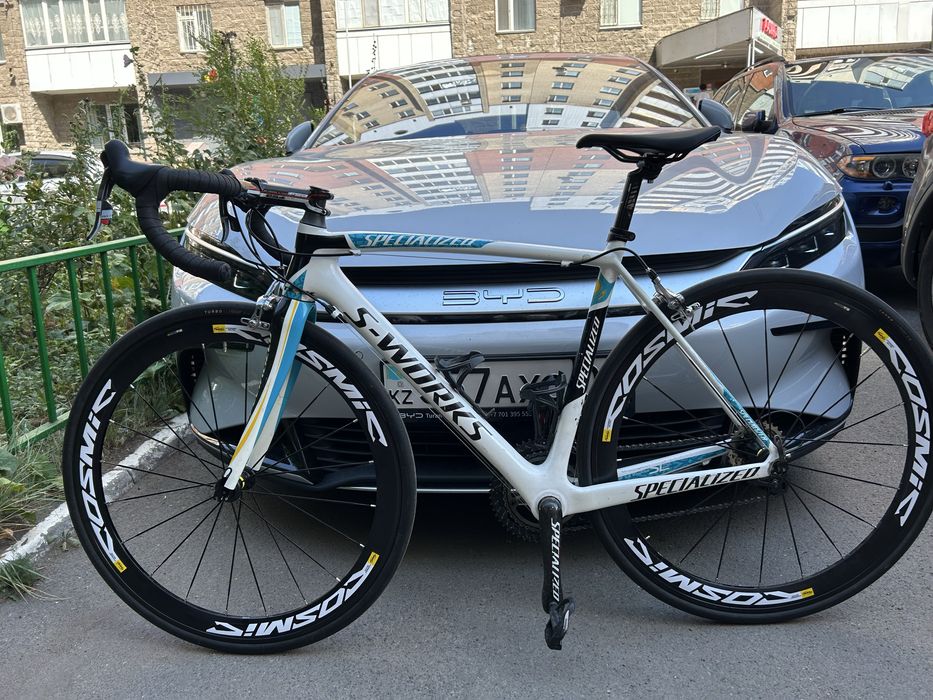Specialized S-Works Tarmac SL3