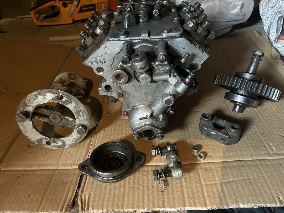 ТНВД камаз аппаратура