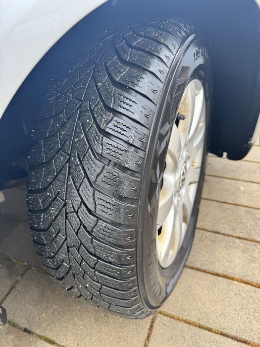 VW Golf V Diesel / 1.9 / 105 CP / VARIANT