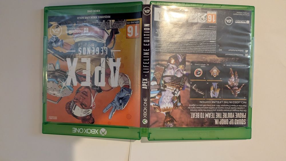 Joc Xbox One Apex Legends