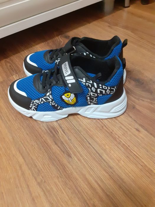 Кроссовки Турция 34р