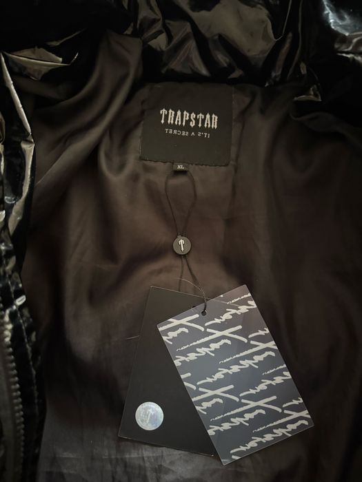 Trapstar puffer