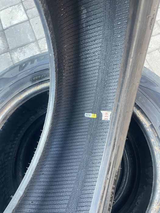Продам комплект летних шин Cordiant