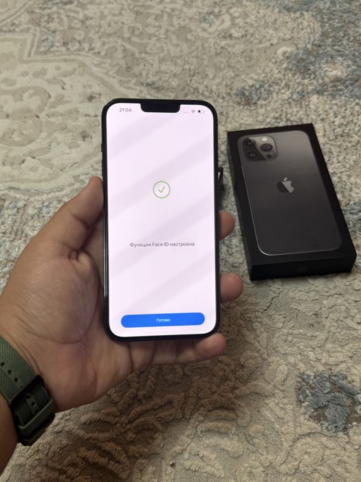 IPhone 13 Pro Max 256
