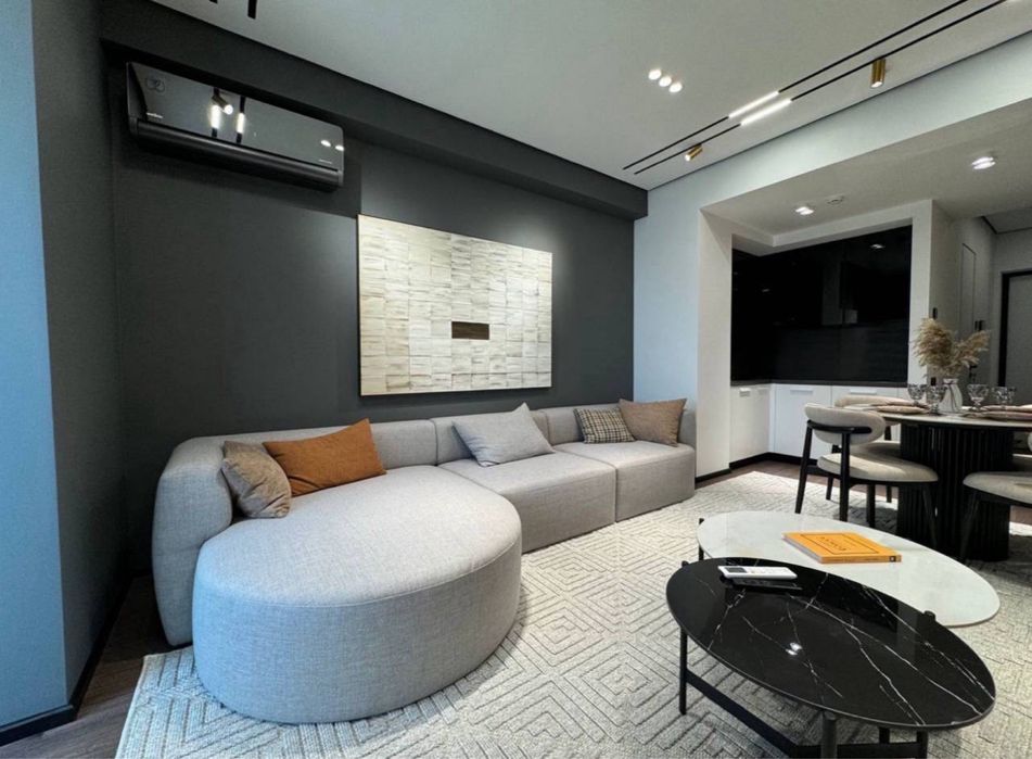 Ташкент Сити-Gardens! Сдается новая квартира в элитном комплексе!