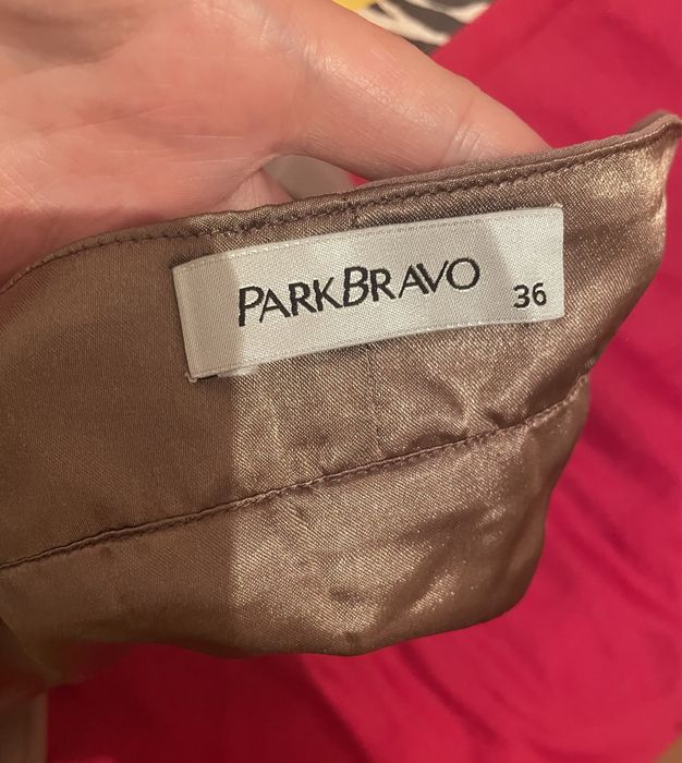 Платье вечернее Park Bravo