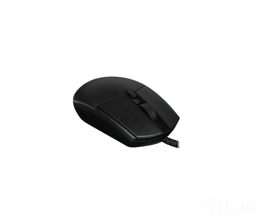 | Мышь Logitech G102 LIGHTSYNC Black