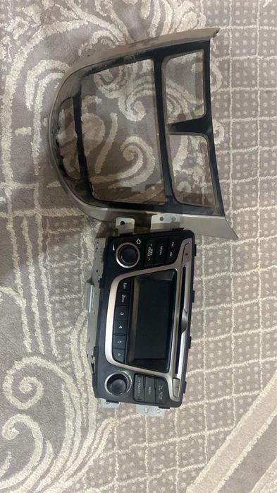 Магнитола штатный