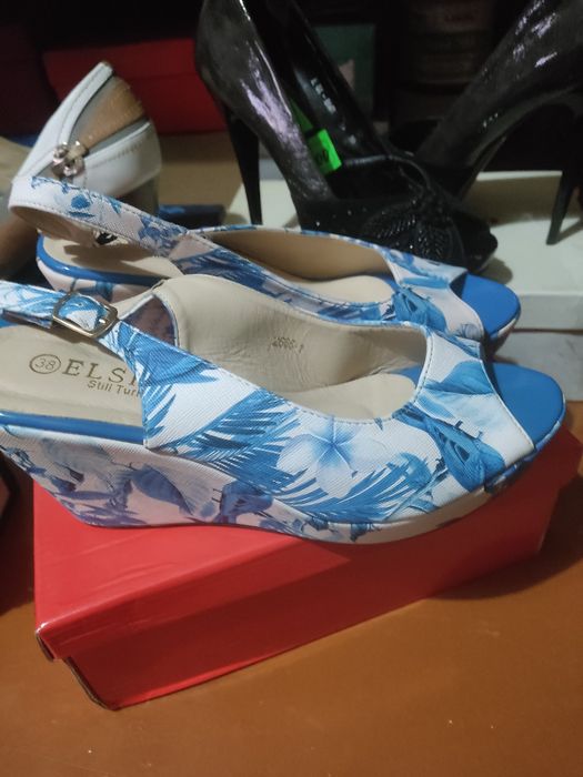 Обувь женская новая