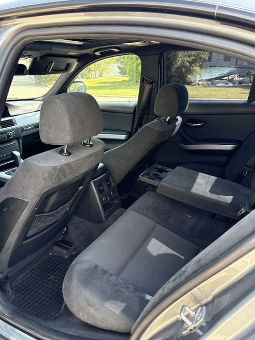 BMW Seria 3 / E90 / 320d / Pachet M