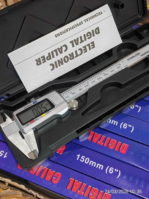 Штангенциркуль и СЬЕМНИКИ