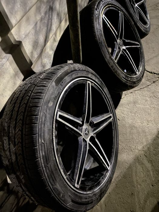 Mers banan R17 idela diska