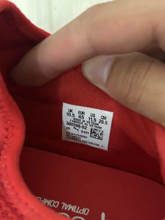 Puma пума обувь
