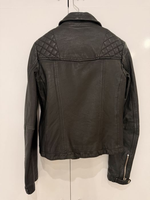 Кожено яке Allsaints размер EU 32