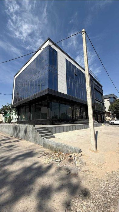 Продаётся отдельно стоящие здание