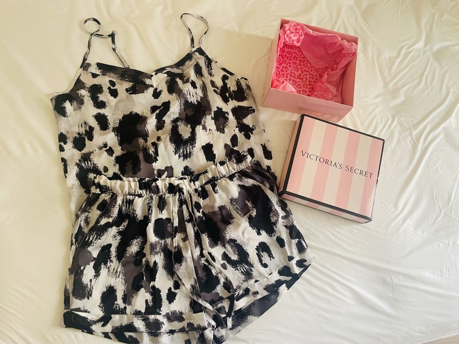 Пижамка Victoria Sicrets Xs