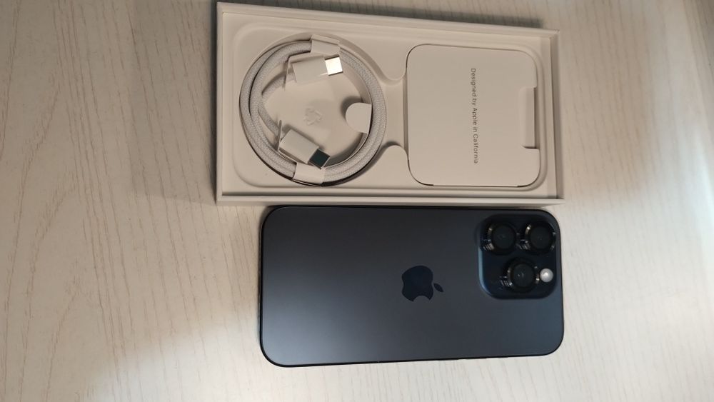 Новый iPhone 15 Pro 128