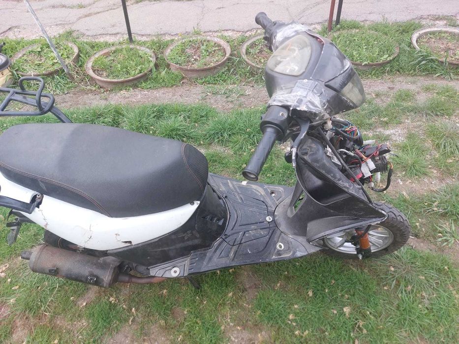 Мопел ангел 150 кубов