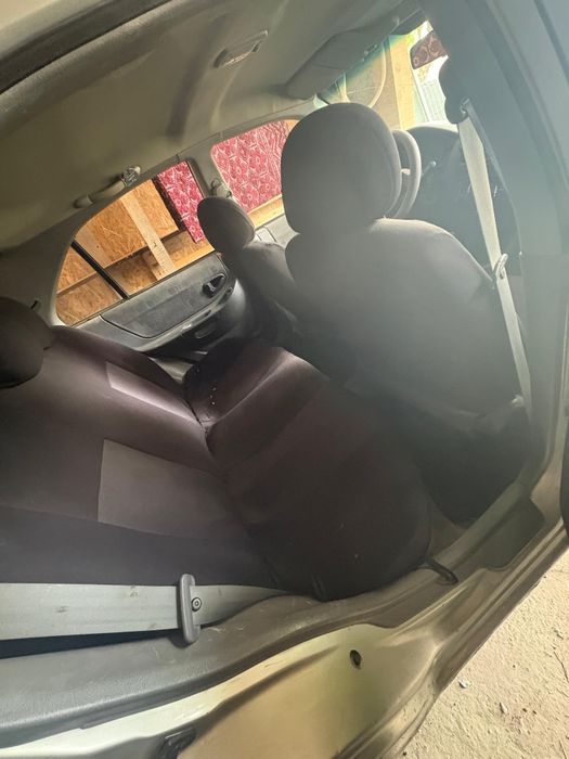 Hyundai Accent 2004
