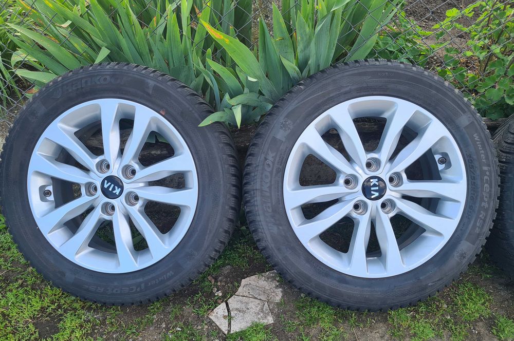 Джанти за Kia 16 цола