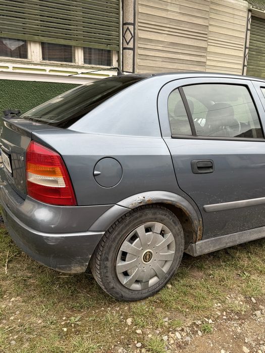 Opel Astra - vanzare urgenta