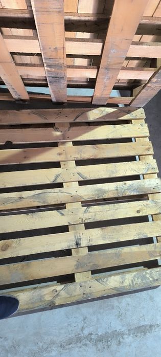 Поддон  россия б.у