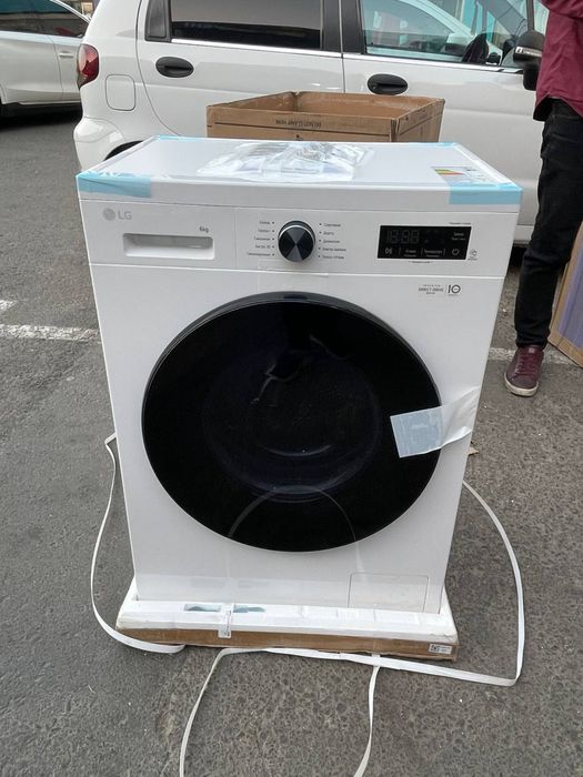 Стиральная машина LG гарантия есть оптом Доставка бесплатно