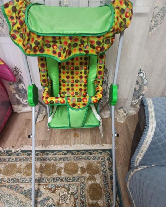 Продам детские качели