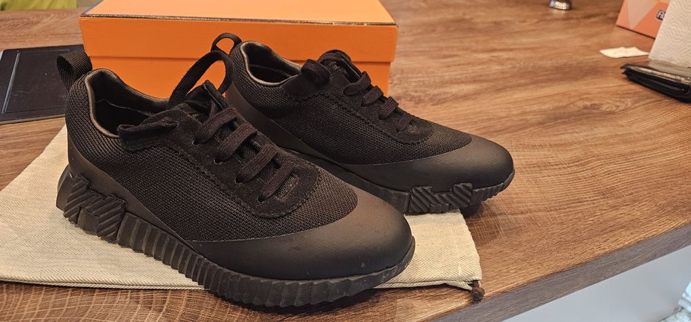 Hermes Bouncing Sneaker