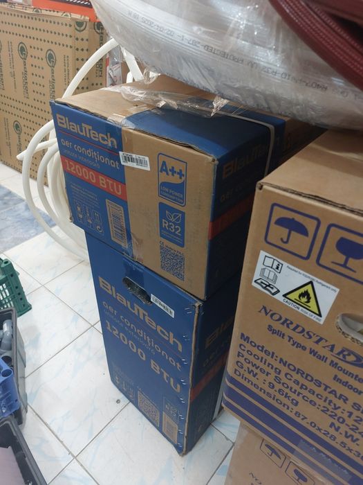 Atenție, Instalări Aer Condiționat 450lei