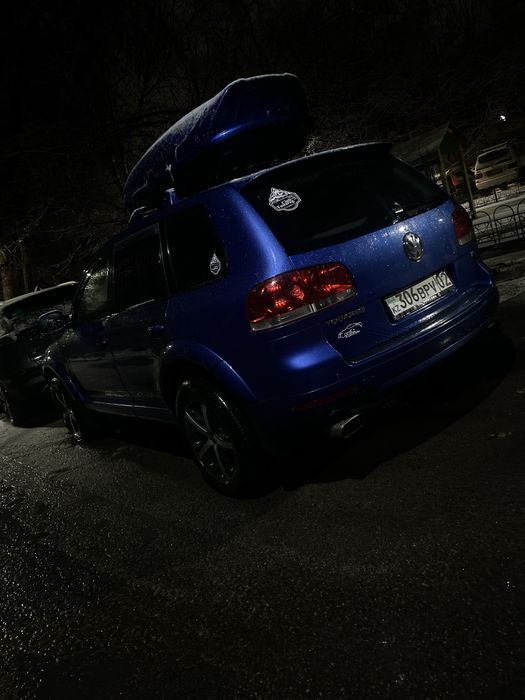 Продам Volkswagen Touareg