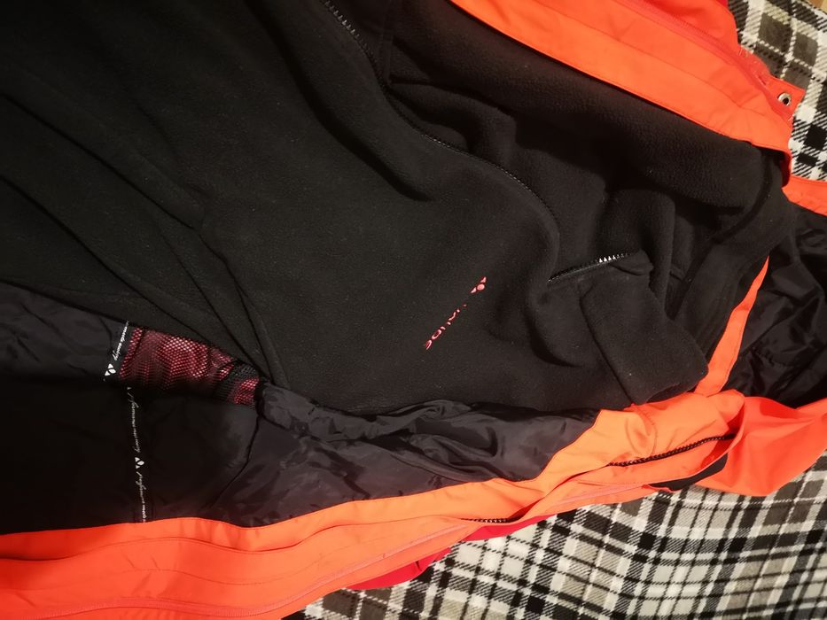 Jachetă Drumeție Vaude Women