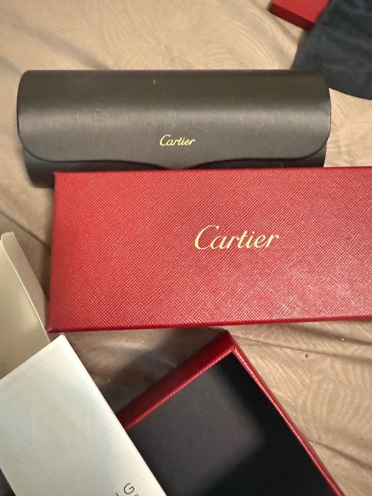 Слънчеви очила cartier