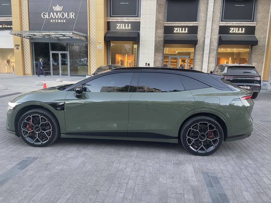 Zeekr 007 GT отлично состояния