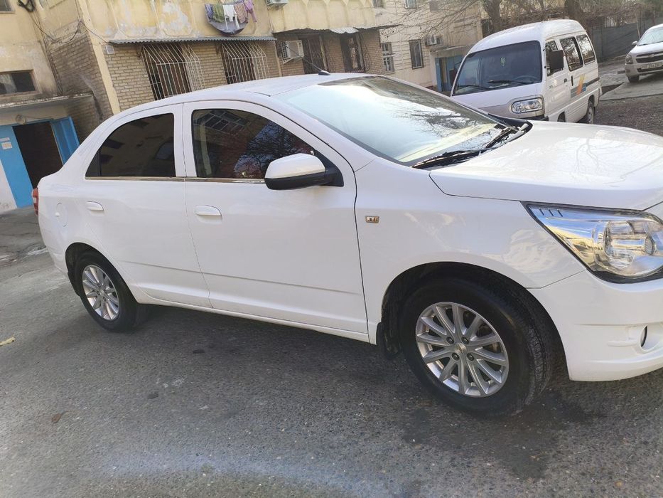 Cobalt AT Style 2019 декабрь пропан