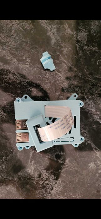 Raspberry Pi 3 + чисто нов