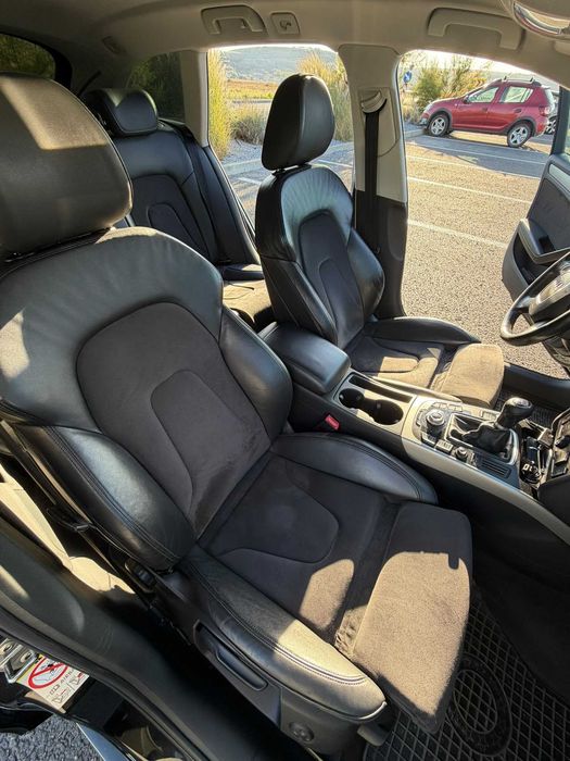 AUDI A4 Avant 2009 — imagine 10