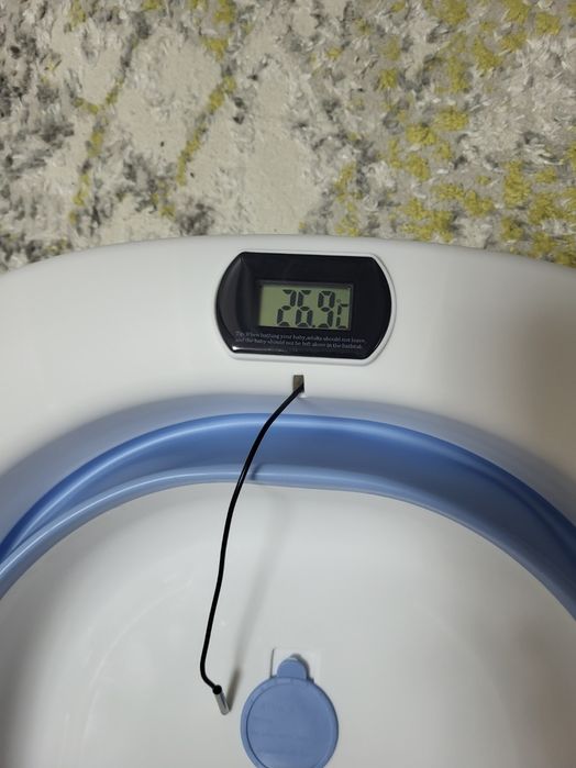 Ванночка для малышей новый