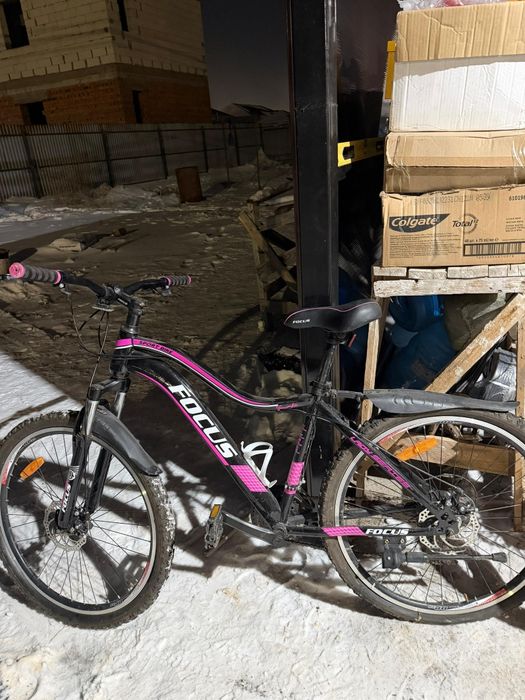 Велосипеды для мальчика и для девочки