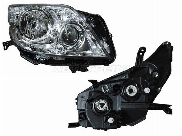 Фара Toyota Land cruiser prado