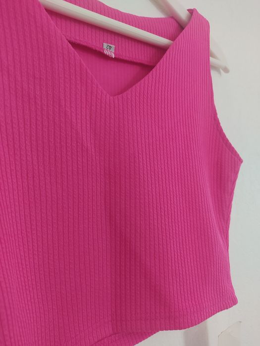 Новый летний топ