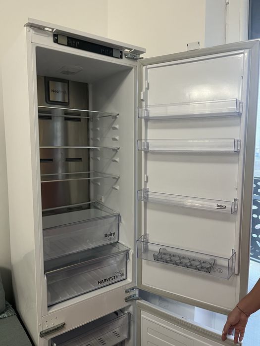 combina frigorifica NO Frost BEKO