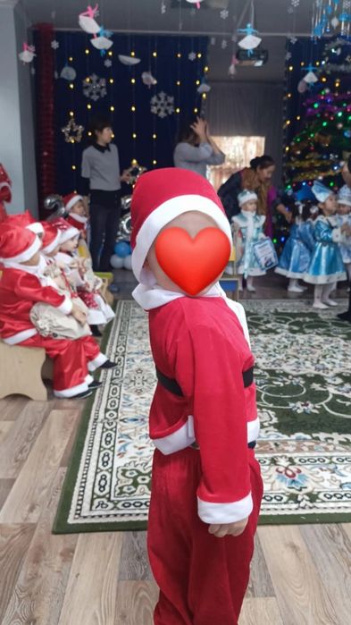 Продам костюм дед мороза