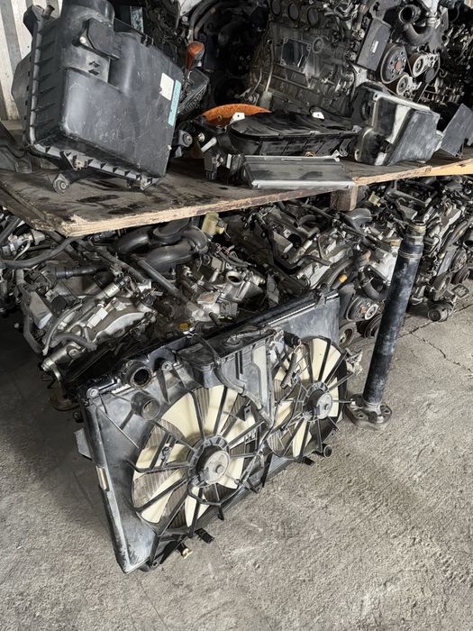 Свап комплект 3UZ объем 4.3