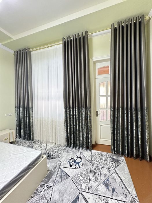 Parda tikish poshiv shtor пошив штор парда тикиш